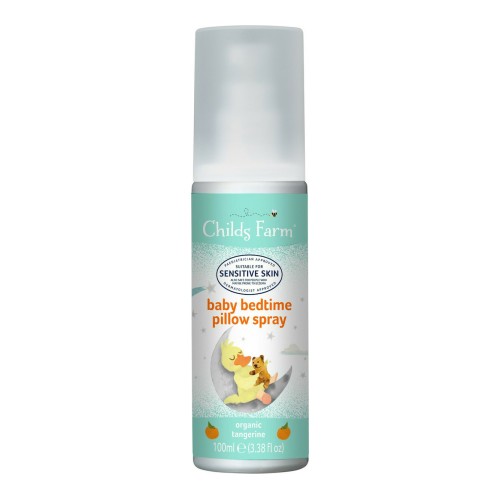 Childs Farm Baby Bedtime Pillow Spray Σπρέι Μαξιλαριού με Άρωμα Μανταρίνι 100ml