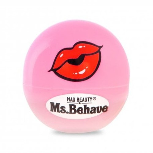 Mad Beauty Παιδικό Lip Balm Rumby Pumby Ms Behave