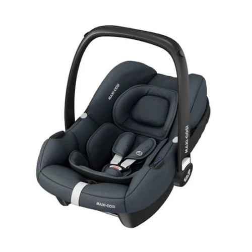 Maxi Cosi CabrioFix i-Size Παιδικό Κάθισμα Αυτοκινήτου Essential Graphite 0-12kg