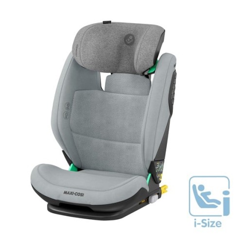 Maxi Cosi Παιδικό Κάθισμα Αυτοκινήτου Rodi Fix Pro I-Size Authentic Grey