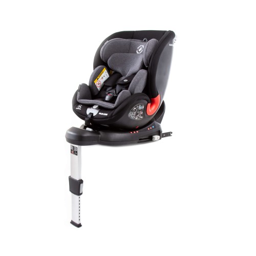 Maxi Cosi Κάθισμα Αυτοκινήτου Spinel 360° 0-36kg Authentic Black