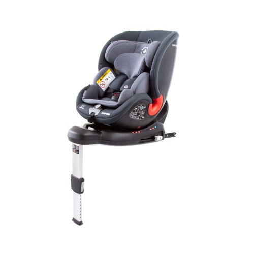 Maxi Cosi Κάθισμα Αυτοκινήτου Spinel 360° 0-36kg Authentic Graphite