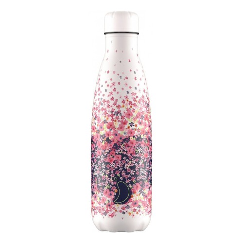 Chilly's Μπουκάλι Θερμός Floral Ditsy Blossoms 500ml