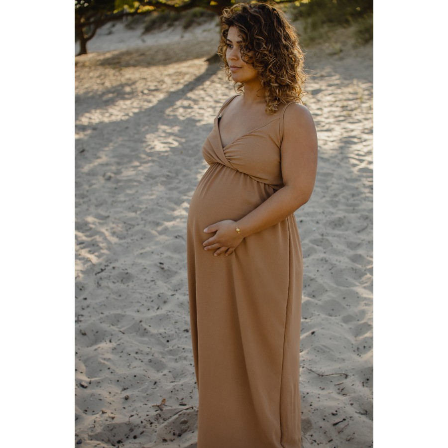 Proud Mama Βραχιόλι Εγκυμοσύνης Bella Rose Gold