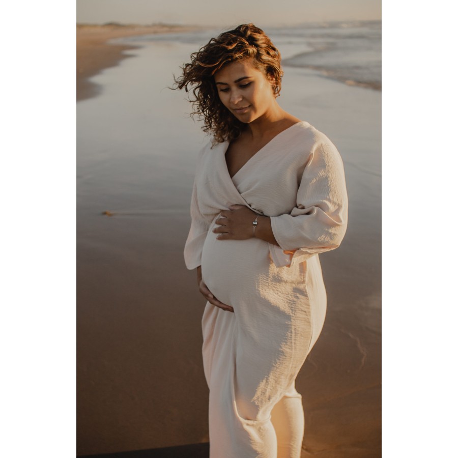 Proud Mama Βραχιόλι Εγκυμοσύνης Bella Silver