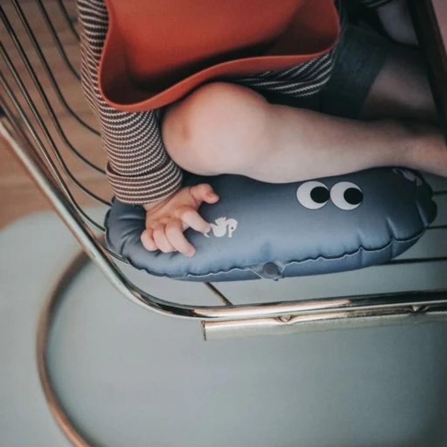 Noui Noui Σαλιάρα Σιλικόνης Dusty Rusty 4m+