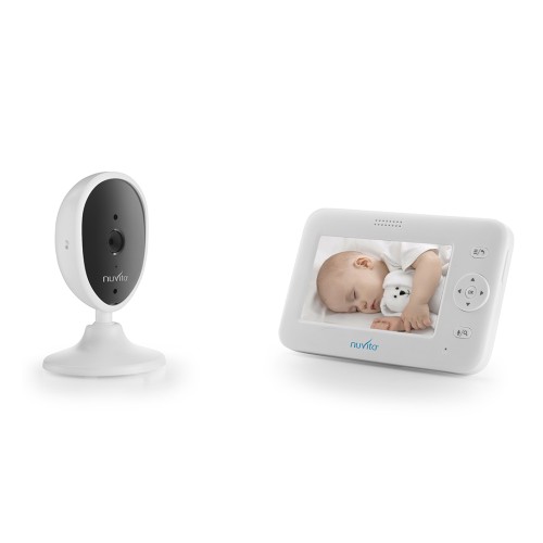 Nuvita Ψηφιακή Ενδοεπικοινωνία Baby Monitor with Digital Video 3043