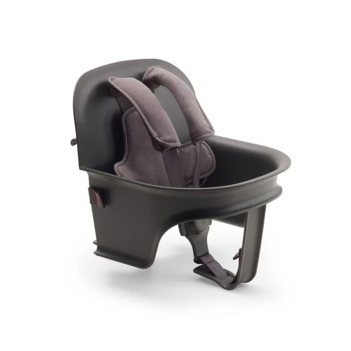 Bugaboo Βρεφικό Σετ για Καρέκλα Φαγητού Giraffe Grey