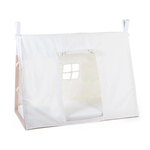 Childhome Παιδικό Κάλυμμα White Για TIPI Κρεβάτι 70x140εκ.