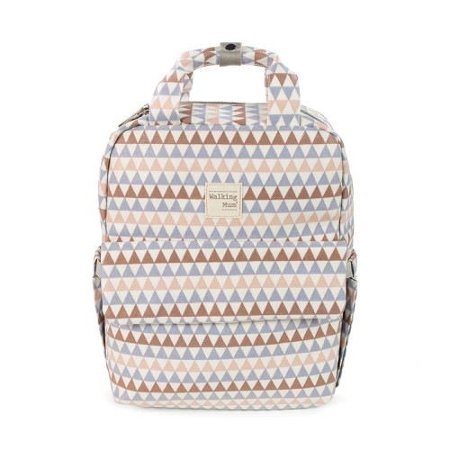 Walking Mum Backpack Θηλασμού με Αλλαξιέρα Oliver 40x30x20εκ.