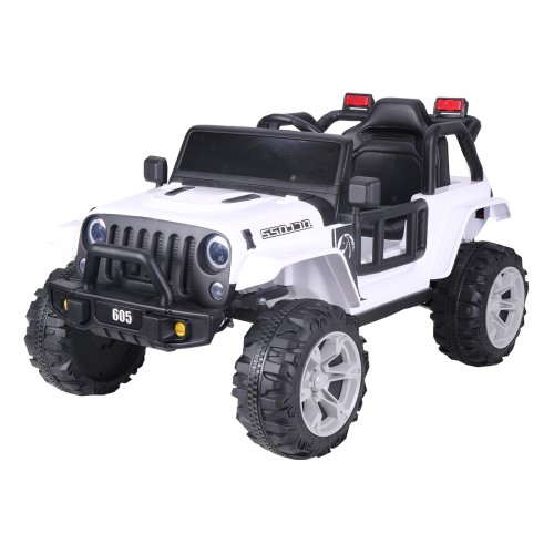 Zita Toys Ηλεκτροκίνητο Παιδικό Αυτοκίνητο Τύπου Jeep 12V με Τηλεκατεύθυνση