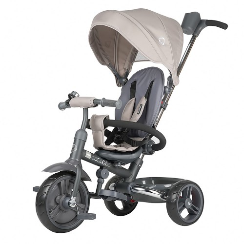 Coccolle Smart Baby Παιδικό Τρίκυκλo Ποδήλατο Urbio Greystone