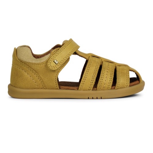 Bobux Βρεφικά Πέδιλα iWalk Roam Sandal Chartreuse