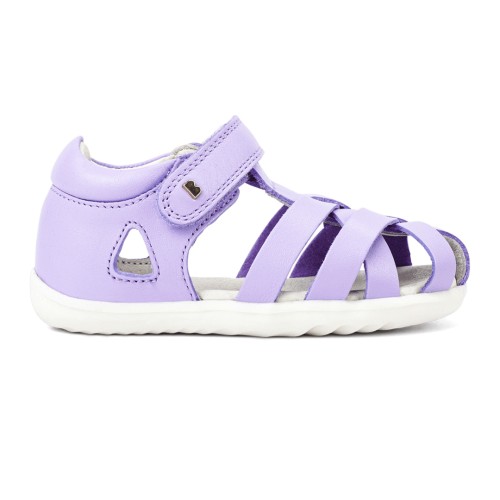 Bobux Βρεφικά Πέδιλα iWalk Tropicana II Sandal Lilac