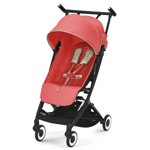 Cybex Libelle Ελαφρύ Παιδικό Καρότσι Hibiscus Red