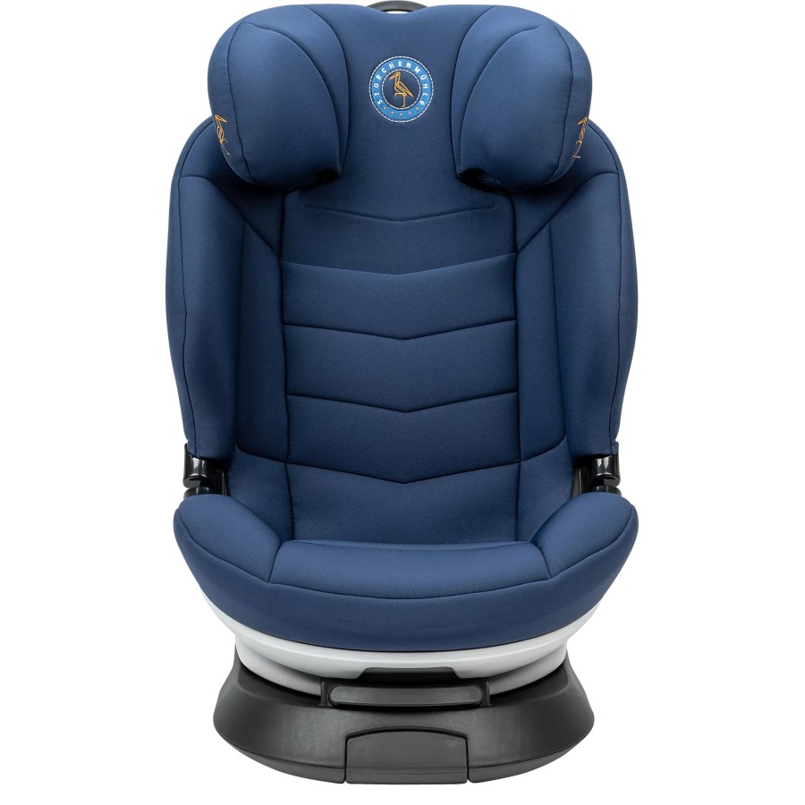 Storchenmühle Παιδικό Κάθισμα Αυτοκινήτου Niki Next I-Size Iris Blue 100-150εκ.
