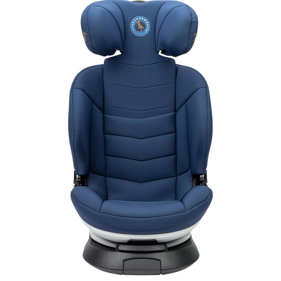 Storchenmühle Παιδικό Κάθισμα Αυτοκινήτου Niki Next I-Size Iris Blue 100-150εκ.