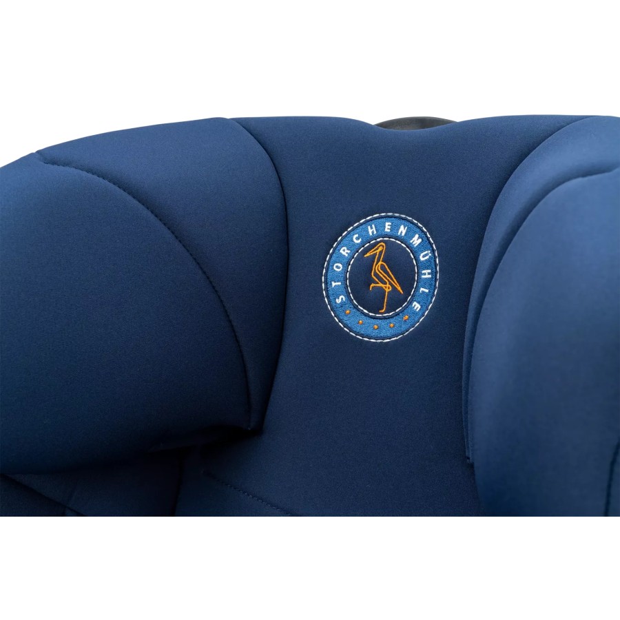 Storchenmühle Παιδικό Κάθισμα Αυτοκινήτου Niki Next I-Size Iris Blue 100-150εκ.