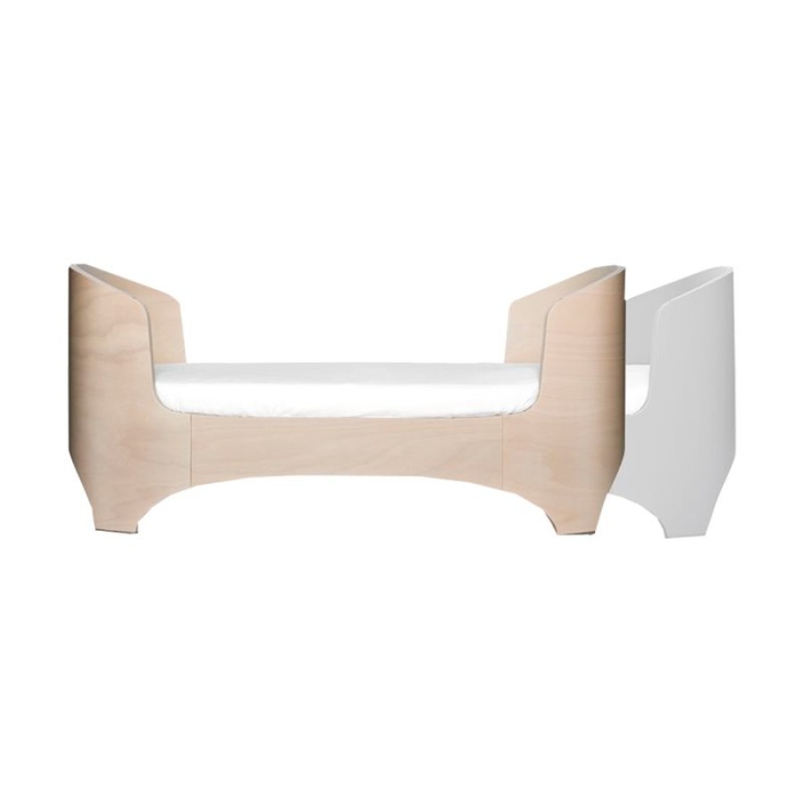 Leander Classic κούνια 210700-01 Whitewash 