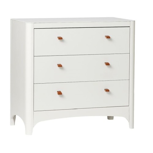 Leander Classic συρταριέρα  white 1802-650000-03