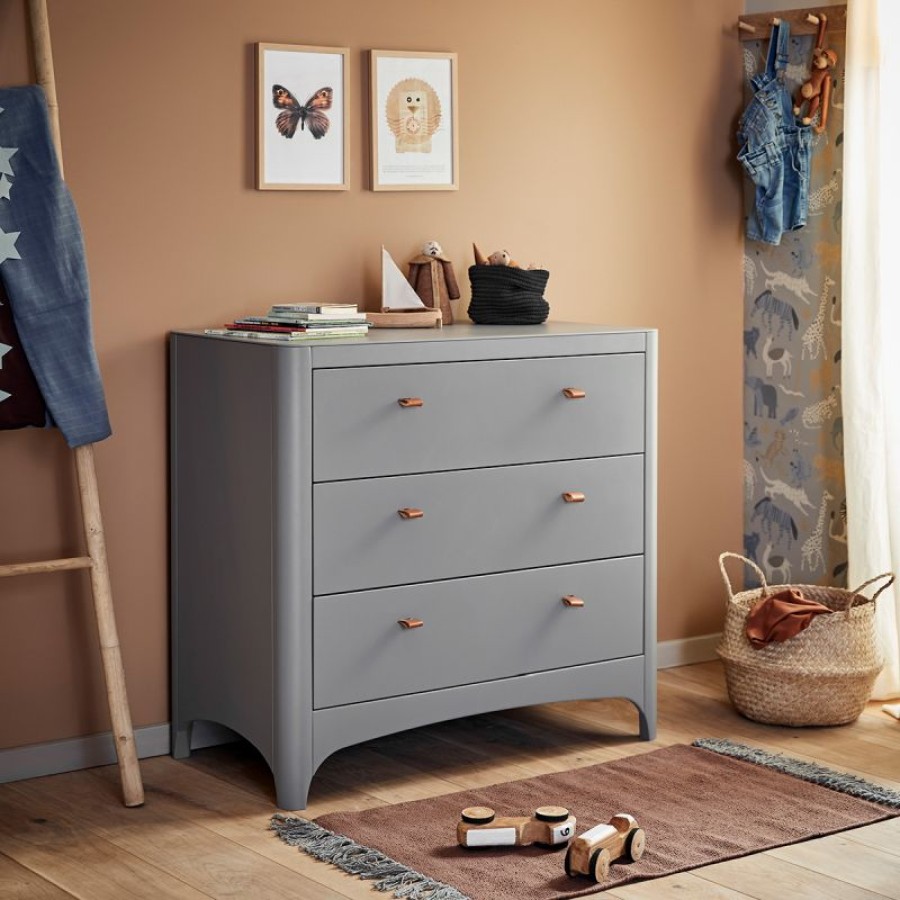 Leander Classic συρταριέρα  grey 1802-650000-09