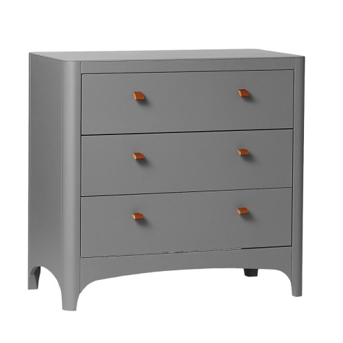 Leander Classic συρταριέρα  grey 1802-650000-09