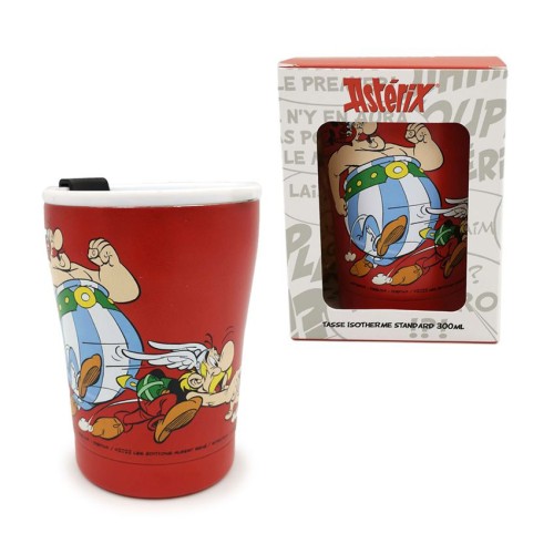 Puckator Ανοξείδωτη Κούπα Θερμός Asterix & Obelix 300ml