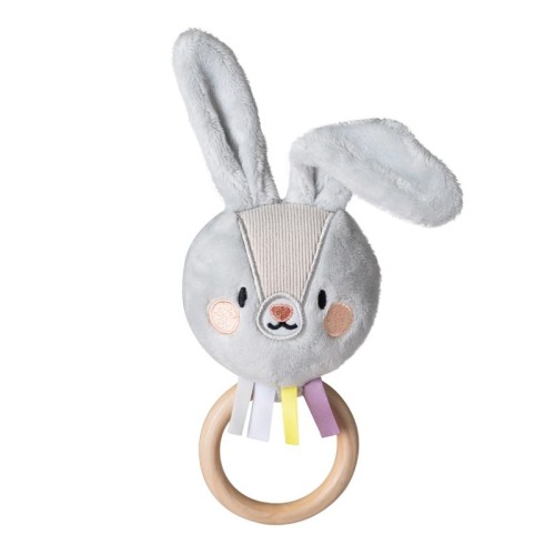 Taf Toys Βρεφική Κουδουνίστρα Urban Garden Rylee Bunny Rattle