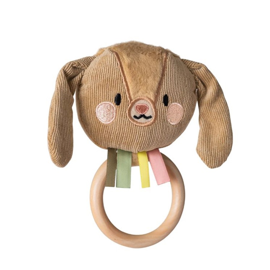 Taf Toys Βρεφική Κουδουνίστρα Urban Garden Jenny Bunny Rattle