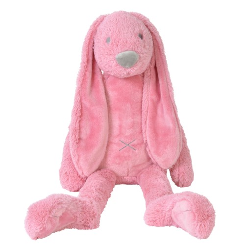 Happy Horse Λούτρινο Κουνέλι Deep Pink Rabbit Richie 38εκ.