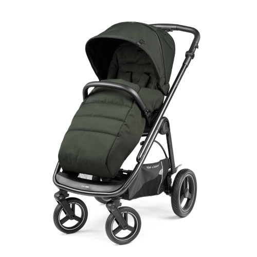 Peg Perego Βρεφικό Καρότσι Veloce TC Green