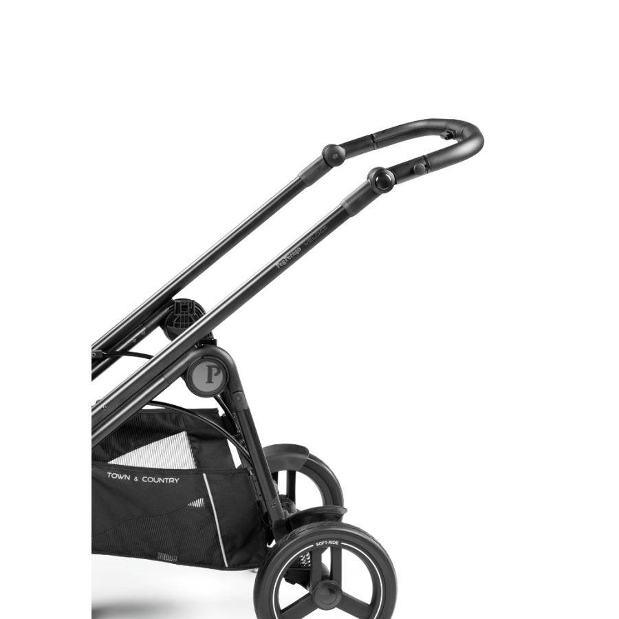 Peg Perego Βρεφικό Καρότσι Veloce TC Green