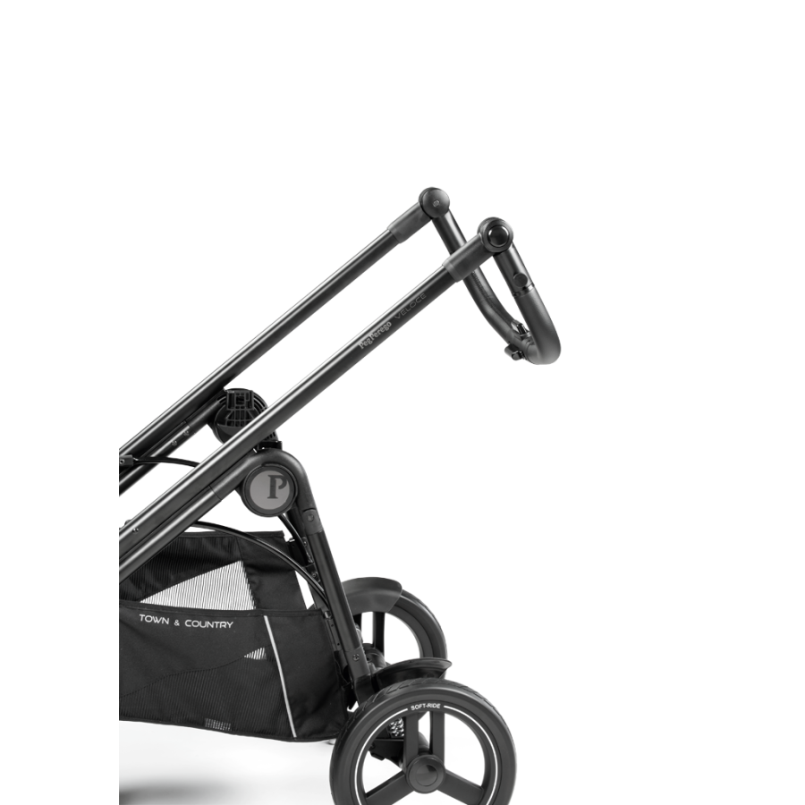 Peg Perego Βρεφικό Καρότσι Veloce TC Green