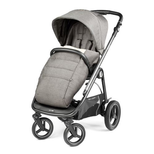 Peg Perego Βρεφικό Καρότσι Veloce TC City Grey