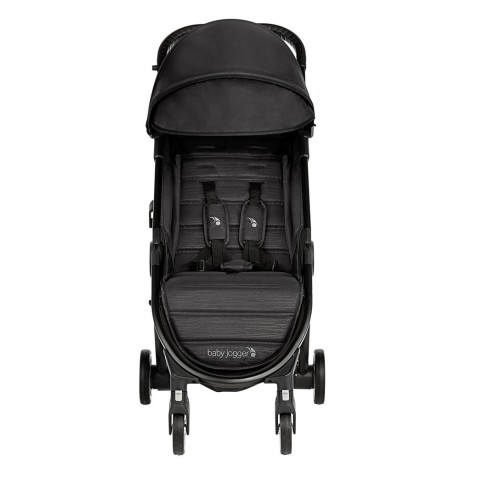 Baby Jogger Καρότσι City Tour 2 Pitch Black 2081849 και Δώρο η μπάρα