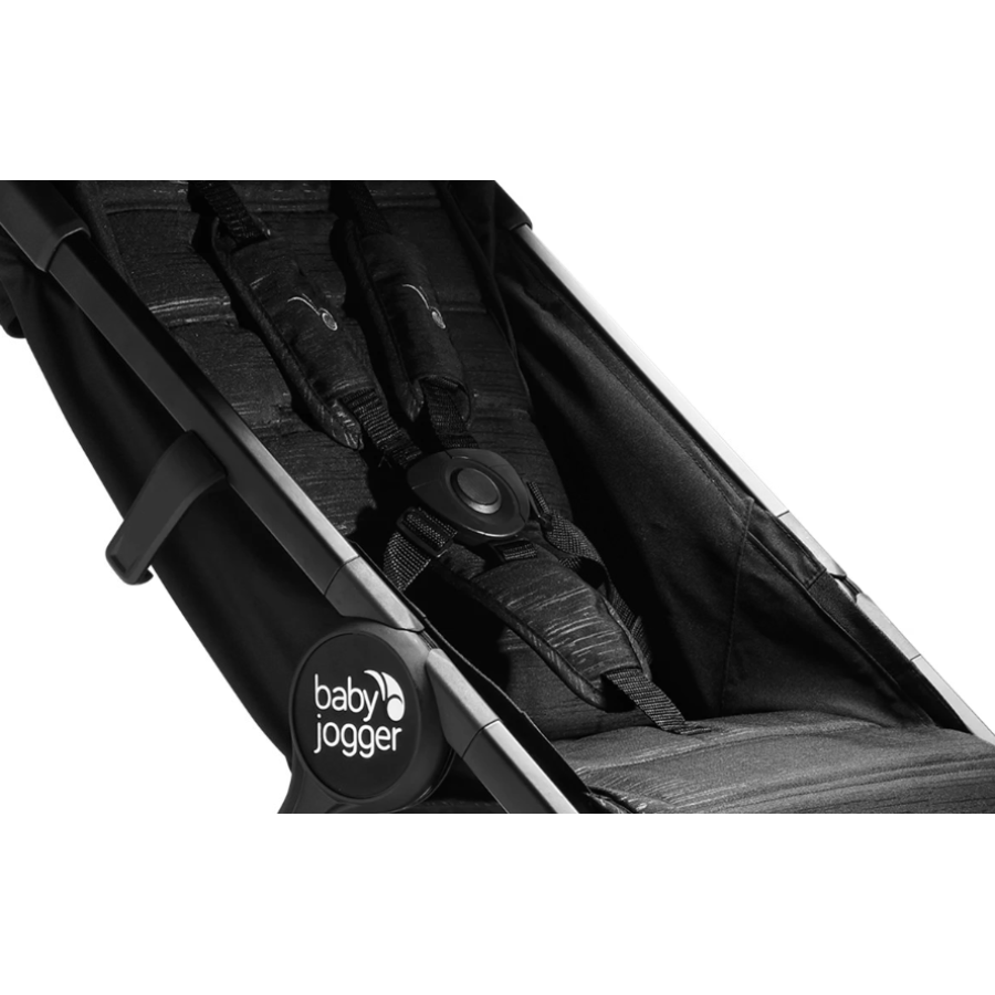 Baby Jogger Καρότσι City Tour 2 Pitch Black 2081849 και Δώρο η μπάρα