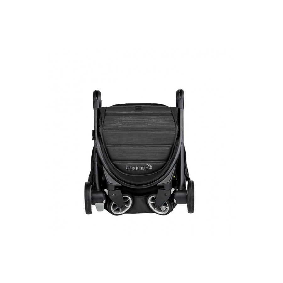 Baby Jogger Καρότσι City Tour 2 Pitch Black 2081849 και Δώρο η μπάρα