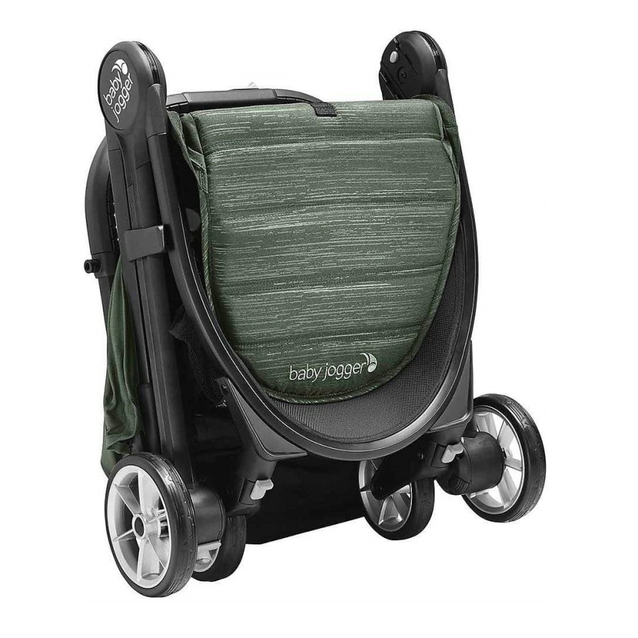 Baby Jogger Καρότσι City Tour 2 Everett Green 2148849 και Δώρο η μπάρα