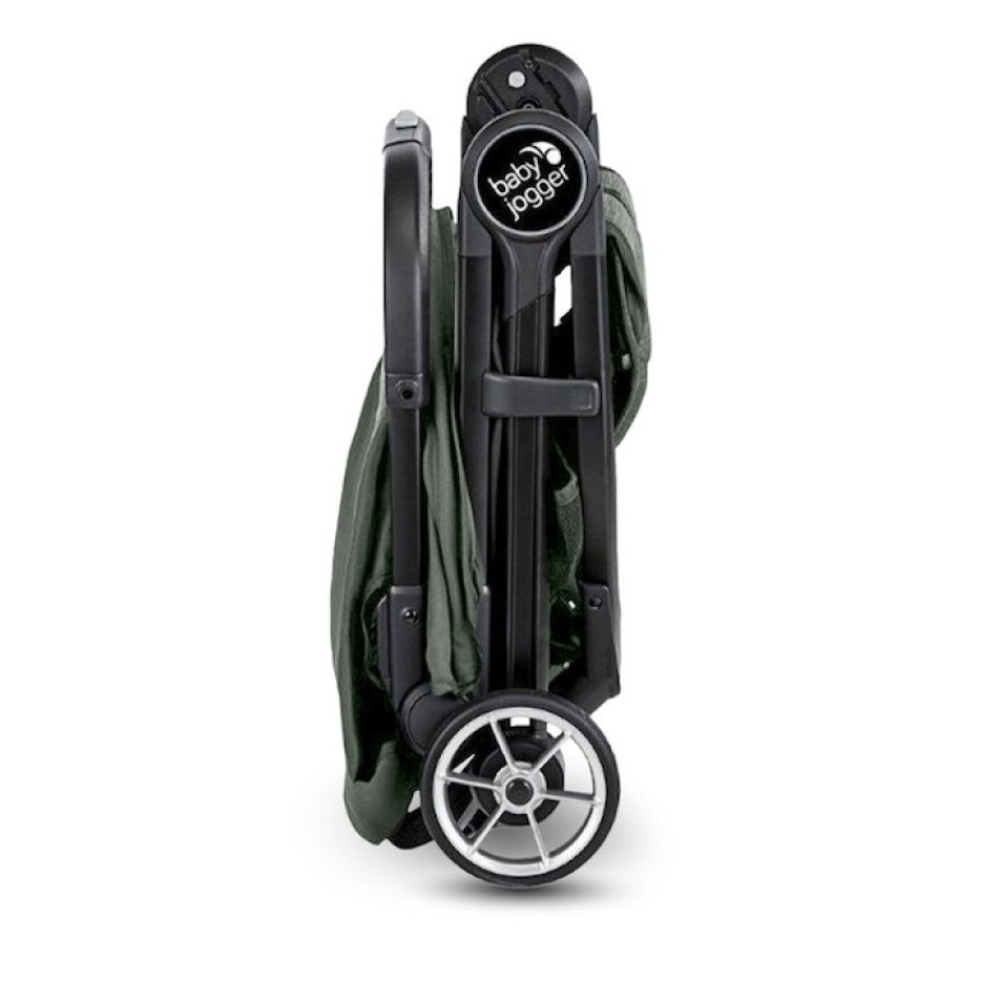 Baby Jogger Καρότσι City Tour 2 Everett Green 2148849 και Δώρο η μπάρα