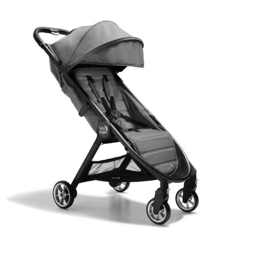 Baby Jogger Καρότσι City Tour 2 Shadow Grey 2148844 και Δώρο η μπάρα