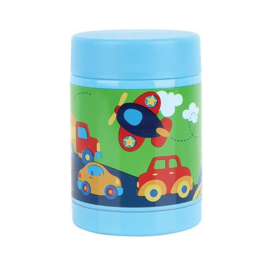 Stephen Joseph Θερμός Φαγητοδοχείο  transportasion 360 ml - sj112462