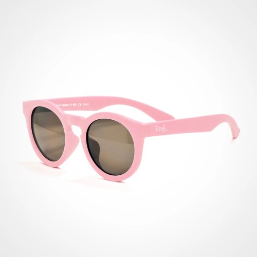 Real Shades Παιδικά Γυαλιά Ηλίου Chill Toddler 2-4 Eτών Dusty Rose