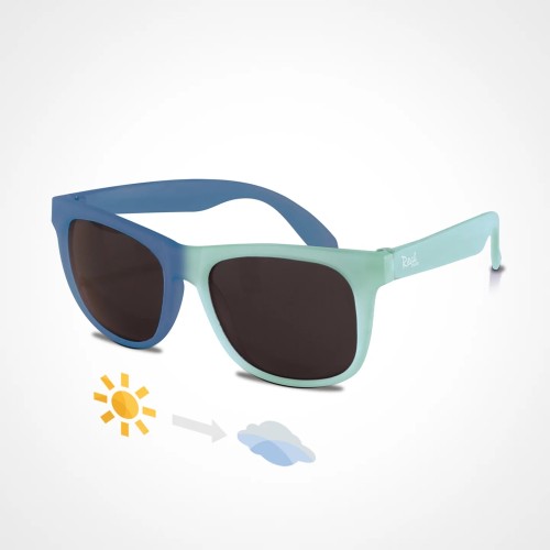 Real Shades Παιδικά Γυαλιά Ηλίου Switch Toddler 2-4 Ετών Green/Midnight Blue