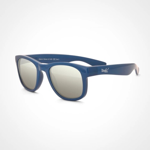 Real Shades Παιδικά Γυαλιά Ηλίου Surf Toddler 2-4 Ετών Strong Blue