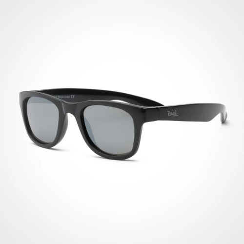 Real Shades Παιδικά Γυαλιά Ηλίου Surf Toddler 2-4 Ετών Black