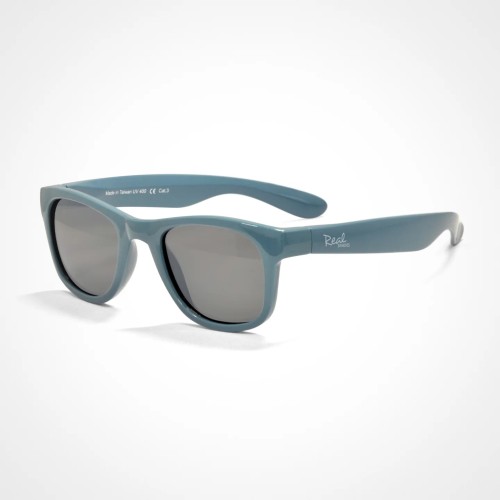 Real Shades Παιδικά Γυαλιά Ηλίου Surf Kid 4-6 Ετών Steel Blue