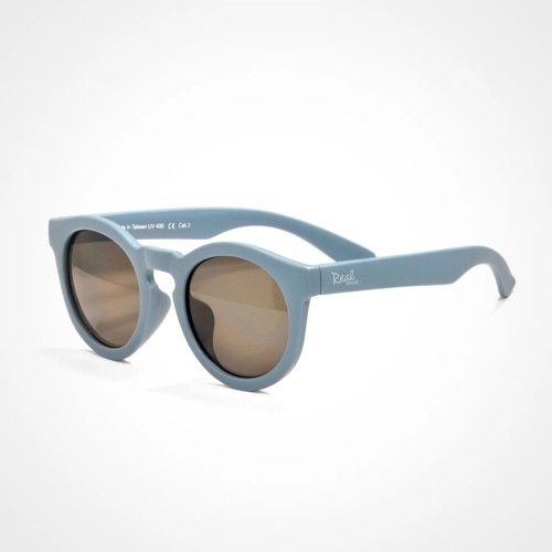 Real Shades Παιδικά Γυαλιά Ηλίου Chill Toddler 2-4 Eτών Steel Blue