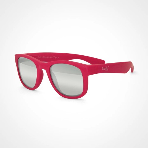 Real Shades Παιδικά Γυαλιά Ηλίου Surf Toddler 2-4 Ετών Berry Gloss