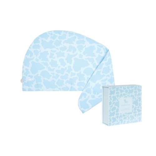 Dock & Bay Πετσέτα Μαλλιών Hair Wrap QuickDry "Sassy Cow" 63x26cm