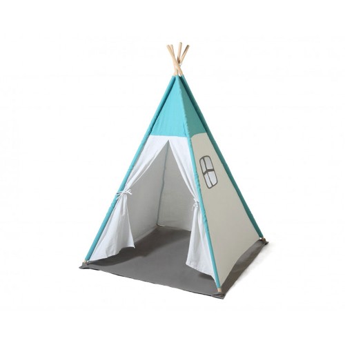 Kiokids Σκηνή Παιχνιδιού TeePee Blue